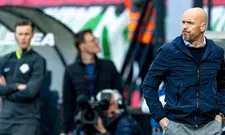 Thumbnail for article: Ten Hag verklaart: 'Tuurlijk kan ik dan kiezen voor Ihattaren of Daramy'