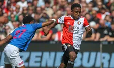 Thumbnail for article: Feyenoord dreigt te struikelen over Utrecht, Sinisterra alsnog held in minuut 96