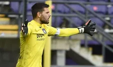 Thumbnail for article: Van Crombrugge (Anderlecht): "Stress is voor mensen in Syrië en Oekraïne"