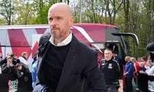 Thumbnail for article: Ten Hag hoopt Ajax-spelers mee te nemen naar United: 'Is een publiek geheim'