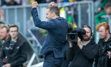 Thumbnail for article: 'Ultee kan na drie jaar Fortuna Sittard mogelijk binnenlandse overstap maken'