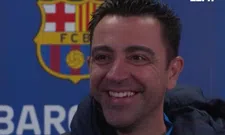 Thumbnail for article: Lachende Xavi deelt favoriete uitspraak van Johan Cruijff: 'Gebruik ik zelf ook'