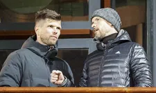 Thumbnail for article: 'Ajax lijkt Hamstra en Huntelaar voor langere tijd de macht te gaan geven'