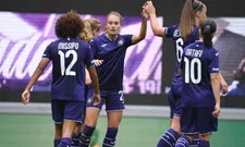 Thumbnail for article: Feest bij Anderlecht: dames van paars-wit kampioen na knappe treffer