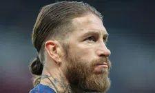 Thumbnail for article: Ramos had het lastig in Parijs: 'We hadden in Madrid alles voor elkaar'