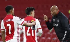 Thumbnail for article: Martínez: 'Ik vond dat lastig en heb daar veel met Bogarde over gepraat bij Ajax'