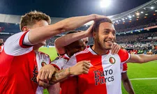 Thumbnail for article: Feyenoord verslaat Marseille in turbowedstrijd en staat met half been in finale