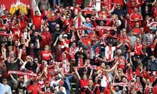 Thumbnail for article: Antwerp-supporters laten zich van beste kant zien voor arbeider Kyle