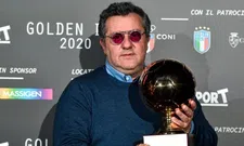 Thumbnail for article: Update: 'Raiola is niet overleden, maar er zijn zorgen over zijn gezondheid'