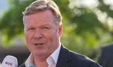 Thumbnail for article: Koeman: 'Toen ik vertrok had Real acht punten meer, nu is dat het dubbele'