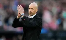 Thumbnail for article: 'United-top mag Ten Hag binnen 48 uur voor een Ajax-wedstrijd niet meer storen'