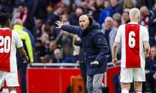 Thumbnail for article: Tadic krijgt bloemen van Ten Hag: 'Het geeft aan wat voor voorbeeld hij is'