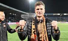 Thumbnail for article: Jonk is nog in gesprek met FC Volendam, overstap naar Ajax 'niet aan de orde'