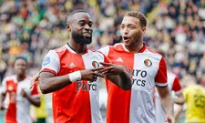 Thumbnail for article: Feyenoord doet wat het wil in tussendoortje: Fortuna ontsnapt aan monsterscore