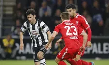 Thumbnail for article: Twente-coach Jans geniet van Heracles-uitblinker: 'Potverdorie, een goede speler'