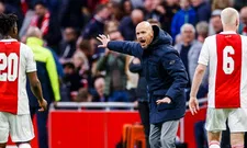 Thumbnail for article: Ten Hag over Ajax-experiment: 'Ik ben niet zo'n autist dat dit het nu is'