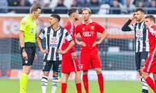 Thumbnail for article: 'Ik weet niet wie er bij de KNVB over gaat, maar je verwacht scheids met controle'