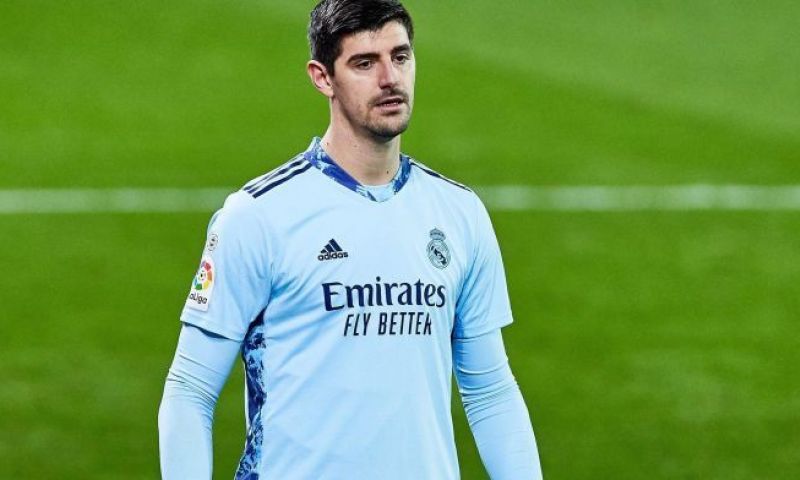 Thibaut Courtois geeft mening over drukke speelschema