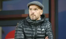 Thumbnail for article: Ten Hag krijgt United-doelstelling aangereikt: 'Dat moet hij halen'