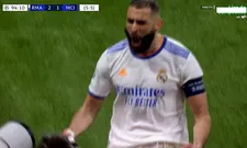 Thumbnail for article: Benzema IJskoud: Real Madrid virtueel in Champions League-finale