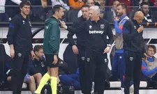 Thumbnail for article: West Ham-trainer schopt bal naar ballenjongen en krijgt rood: 'Mijn excuses'