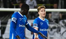 Thumbnail for article: Sporting Charleroi en KRC Genk spelen gelijk in de Europe Play-Offs