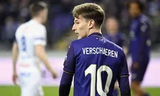 Thumbnail for article: Verschaeren kan bij Anderlecht blijven: "Ik ben hier superblij"