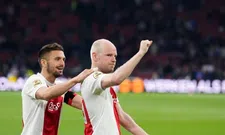 Thumbnail for article: Speler van de Maand-award komt bij Ajax terecht, talent speelt bij Heerenveen