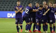 Thumbnail for article: Beloften Anderlecht winnen beker van KRC Genk na spannende match