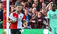 Thumbnail for article: Feyenoord vindt tweede adem, PSV geeft 0-2 weg en lijkt titelkansen te verspelen