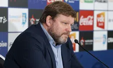 Thumbnail for article: Vanhaezebrouck duidelijk bij KAA Gent: "Het was niet verdiend"