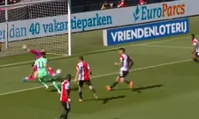 Thumbnail for article: PSV walst over vermoeid Feyenoord heen: twee hele fraaie goals van Gakpo