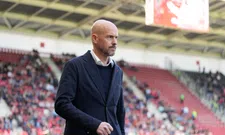 Thumbnail for article: Ten Hag noemt 2-2 'terecht' en erkent: "Degene die hem liet lopen weet het wel"