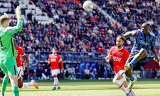 Thumbnail for article: Hatzidiakos over goal Brobbey: 'Weet volgens mij iedereen die gevoetbald heeft'