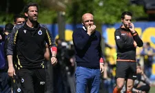 Thumbnail for article: Degryse streng voor keuzes Schreuder bij Club Brugge: “Niets bijgebracht”