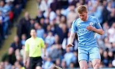 Thumbnail for article: "De Bruyne is de beste voetballer die ooit voor Man City heeft gespeeld"