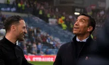 Thumbnail for article: Van Bronckhorst: 'Eerste vraag toen ik binnenkwam, wat Feyenoord gedaan had'