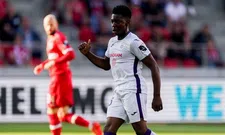 Thumbnail for article: Kana blijft overtuigen bij RSC Anderlecht: 'Patron op het middenveld'