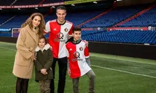 Thumbnail for article: 'Van Persie junior treedt in de voetsporen van zijn vader en tekent bij Feyenoord'