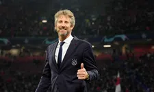 Thumbnail for article: Van der Sar bedroefd: 'Het lost niks op en het is slecht voor de naam van Ajax'