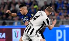 Thumbnail for article: Dramaseizoen Juventus compleet: Inter wint beker na verlengingen