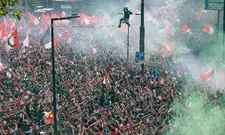 Thumbnail for article: Huldiging Feyenoord niet op Coolsingel, Aboutaleb 'op het matje geroepen'