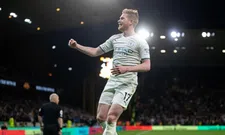 Thumbnail for article: Zes Belgische Premier League-goals, De Bruyne houdt City op koers met vierklapper