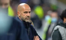 Thumbnail for article: Bosz: 'Als dit me lukt, is het de beste prestatie die ik als trainer geleverd heb'