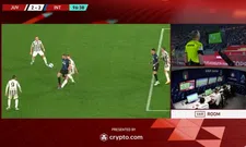 Thumbnail for article: De Ligt is finale-schlemiel bij Juventus: overtreding op De Vrij, penalty, goal