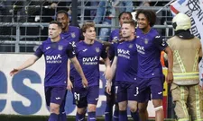 Thumbnail for article: Spannend einde, Anderlecht verzekert zich van derde plek na zege tegen Antwerp