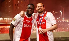 Thumbnail for article: Brobbey verwacht ook volgend seizoen bij Ajax te spelen: 'Ik ben heel erg blij'