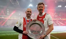 Thumbnail for article: Van der Sar: "Overmars heeft er een flinke knauw aan overgehouden"