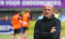 Thumbnail for article: PEC praat volgende week over toekomst met Schreuder, wiens naam valt bij Ajax