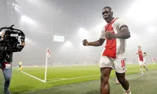 Thumbnail for article: 'Ajax onderhandelt met RB Leipzig over 'one more season' voor Brobbey'